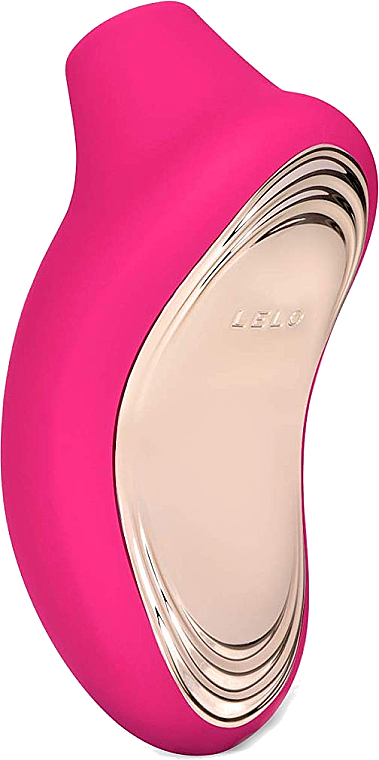 Schallwellen-Klitoris-Stimulator rosa - Lelo Sona 2 Cerise — Bild N2