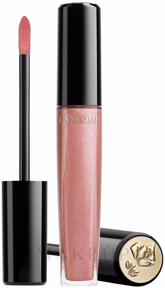 Lipgloss - Lancome L`Absolu Gloss Sheer — Bild 222 - Beige Muse