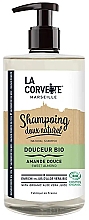 Düfte, Parfümerie und Kosmetik Shampoo süße Mandel - La Corvette Sweet Almond Natural Shampoo