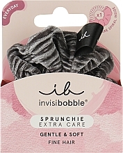 Düfte, Parfümerie und Kosmetik Spiral Haargummi - Invisibobble Sprunchie Extra Care Soft as Silk 
