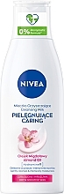 Düfte, Parfümerie und Kosmetik Sanfte Reinigungsmilch für trockene und empfindliche Haut - NIVEA Visage Cleansing Milk