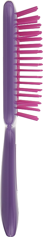 Haarbürste Fuchsia mit Rosa - Janeke Superbrush — Bild N3