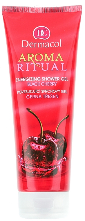 Energetisierendes Duschgel mit Kirschblüten-Extrakt - Dermacol Aroma Ritual Energizing Shower Gel — Bild N1