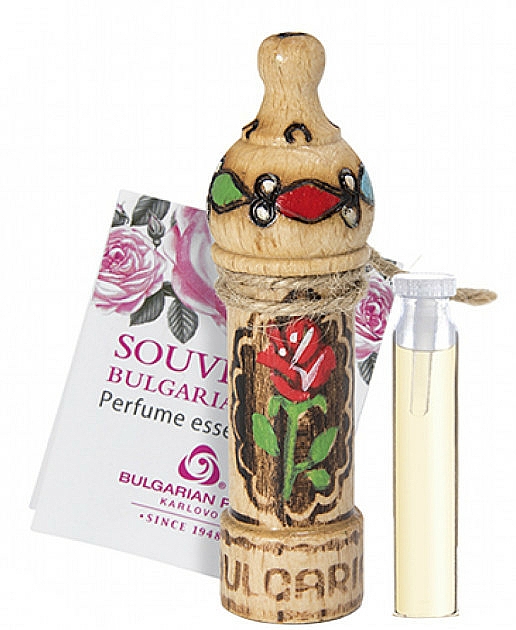 Bulgarian Rose Rose - Parfümessenz — Bild N1