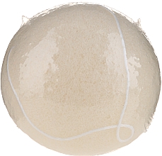 Bio Konjac-Schwamm zum Abschminken rund - Lash Brow Konjac Sponge — Bild N2