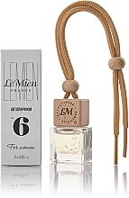 Düfte, Parfümerie und Kosmetik Autoparfüm №6 - LeMien For Woman