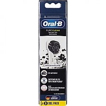 Austauschbare Zahnbürstenköpfe für elektrische Zahnbürste 8 St. - Oral-B Pure Clean — Bild N1