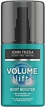 Düfte, Parfümerie und Kosmetik Haarlotion für mehr Volumen - John Frieda Luxurious Volume Root Booster Blow Dry Lotion