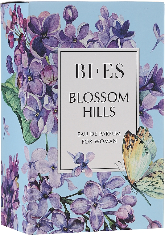 Bi-es Blossom Hills - Eau de Parfum — Bild N2
