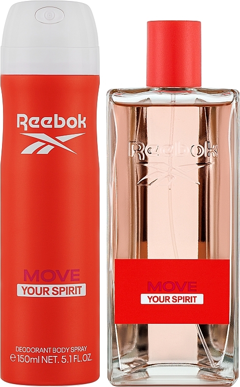 Reebok Move Your Spirit - Duftset — Bild N2