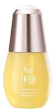 Aufhellendes Gesichtsserum	 - Iren Shizen Star Light Brightening Serum — Bild N1