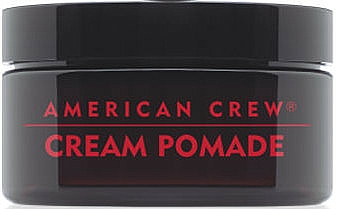 Haarpomade für leichten Halt und matten Finish - American Crew Cream Pomade — Bild N2