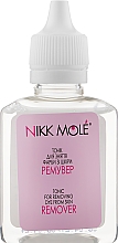 Düfte, Parfümerie und Kosmetik Tonikum zum Abschminken - Nikk Mole Tonic For Removing Dye From Skin