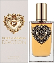 Dolce & Gabbana Devotion - Eau de Parfum — Bild N2