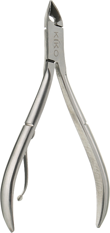 Nagelhautzange mit Präzisionsklingen - Kiko Milano Cuticle Nipper — Bild N1