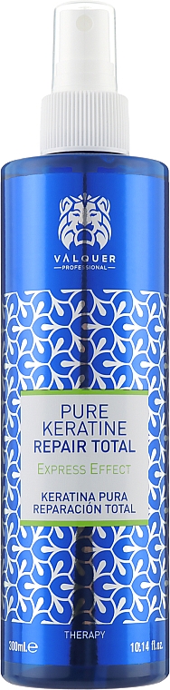 Revitalisierendes Haarspray - Valquer Repair Total Pure Keratin Spray — Bild N1