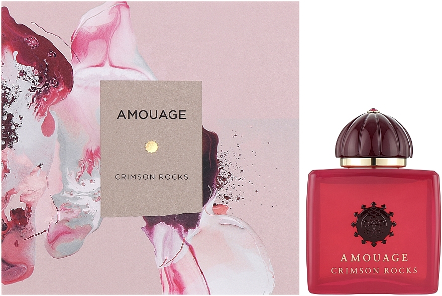 Amouage Renaissance Crimson Rocks - Eau de Parfum — Bild N2