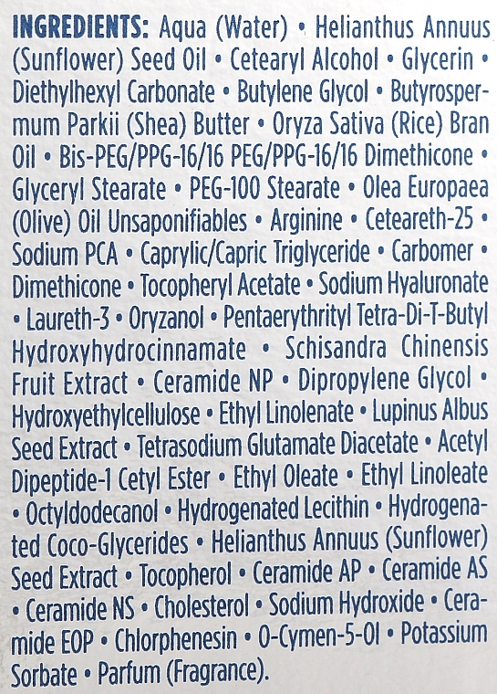 Reichhaltige Anti-Falten Creme - Rilastil Hydrotenseur Rich Restructuring Anti-Wrinkle Cream — Bild N3
