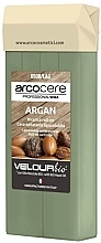 Düfte, Parfümerie und Kosmetik Wachspatrone Argan - Arcocere Professional Wax Argan Bio Roll-On Cartidge