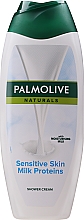 Duschcreme mit Protein - Palmolive Naturals Delicate Skin Milk Protein Cream — Foto N5