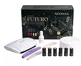 Neonail Professional Futuro Starter Set - Set 12 St. — Bild N2