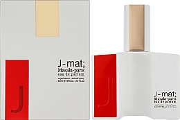 Masaki Matsushima J-Mat - Eau de Parfum — Bild N2
