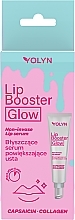 Düfte, Parfümerie und Kosmetik Serum zur Lippenvergrößerung - Yolyn Lip Booster Glow 