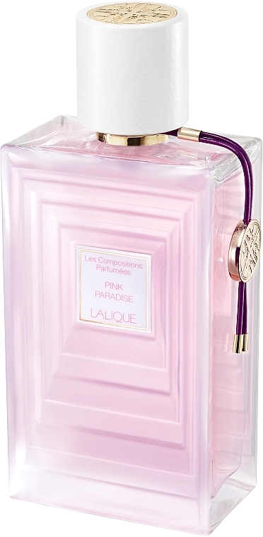 Lalique Les Compositions Parfumees Pink Paradise - Eau de Parfum  — Bild N1