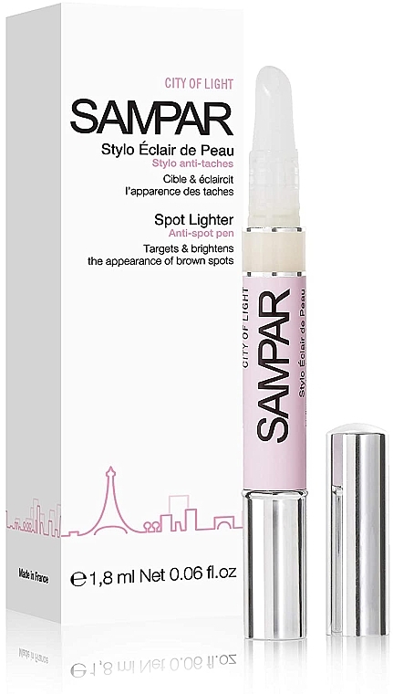 Stift gegen Pigmentflecken - Sampar City of Light Spot Lighter — Bild N2