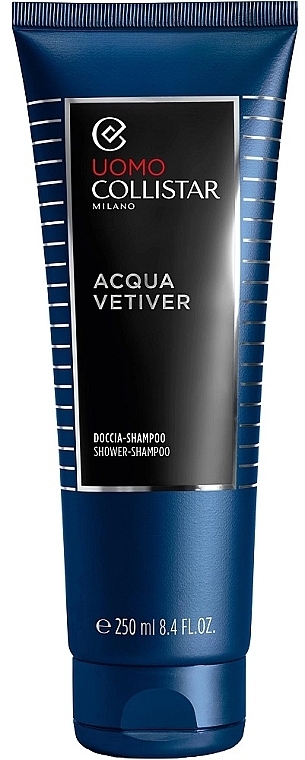 Collistar Acqua Vetiver - Shampoo-Duschgel — Bild N1