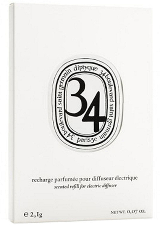 Nachfüller für elektrischen Aromadiffusor - Diptyque 34 Electric Blossom Scented Refill For Electric Diffuser — Bild N1