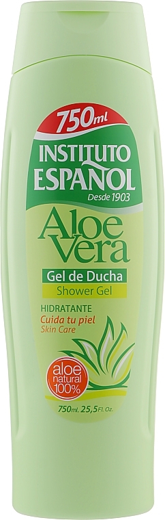 Duschgel - Instituto Espanol Aloe Vera Shower Gel — Bild N2