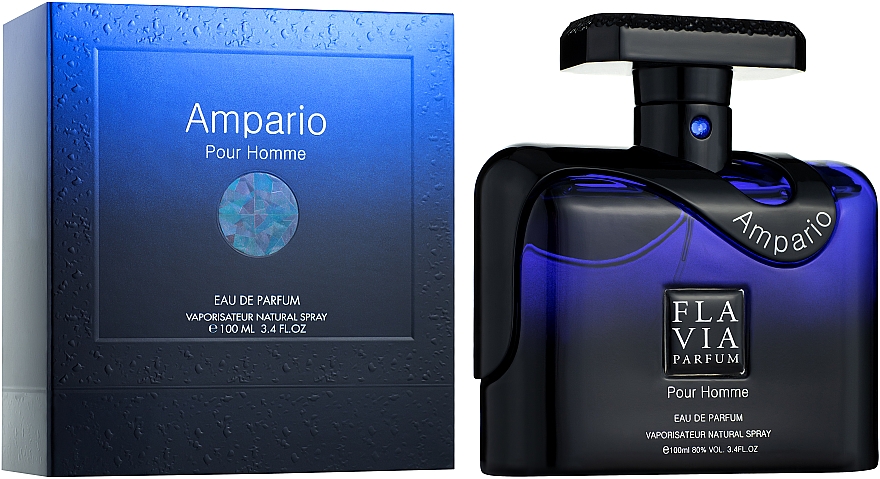 Flavia Ampario - Eau de Parfum — Bild N2