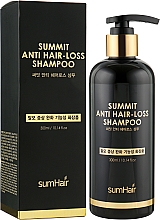 Shampoo gegen Haarausfall - Sumhair Summit Anti Hair-Loss Shampoo — Bild N2