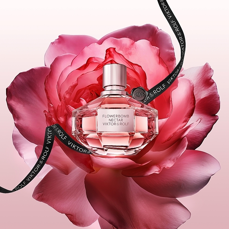 Viktor & Rolf Flowerbomb Nectar - Eau de Parfum  — Bild N4