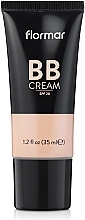BB Creme LSF 15 - Flormar BB Cream SPF 20 — Bild N2