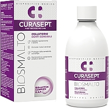 Düfte, Parfümerie und Kosmetik Mundwasser - Curaprox Curasept Biosmalto Sensitive Teeth MouthWash