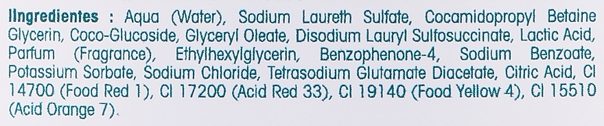 Flüssigseife mit Grapefruit und Limette - Sanytol — Bild N2