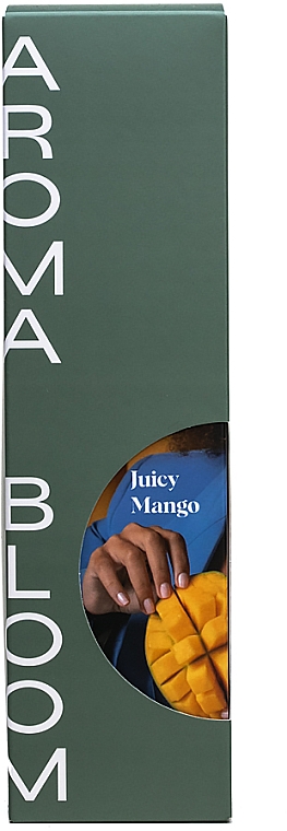 Aroma Bloom Juicy Mango - Aromadiffusor — Bild N3