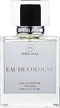 Düfte, Parfümerie und Kosmetik Mira Max Eau De Cologne - Eau de Parfum