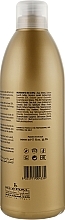 Reparierendes Shampoo mit Leinextrakt - Kleral System Semi Di Lino Shampoo — Bild N6