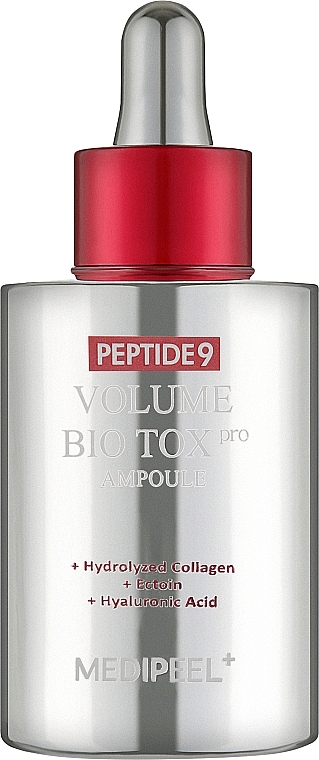 Ampullenserum - MEDIPEEL Peptide 9 Volume & Bio Tox Ampoule Pro  — Bild N1