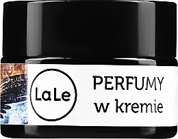 Parfümierte Körpercreme Vanille, Patschuli und Moschus - La-Le Cream Perfume — Bild N1