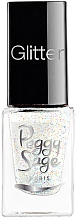 Düfte, Parfümerie und Kosmetik Nagellack - Peggy Sage Glitter Nail Polish
