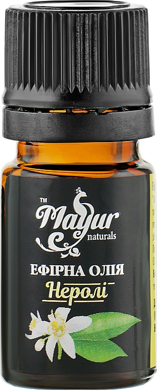 Naturalny olejek eteryczny z neroli - Mayur — Bild N2