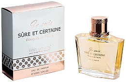 Düfte, Parfümerie und Kosmetik Linn Young Je Suis Sure Et Certaine Bouquet De Fleurs - Eau de Parfum