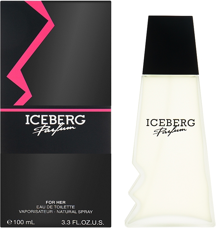 Iceberg Classic Femme - Eau de Toilette — Bild N2