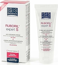 Düfte, Parfümerie und Kosmetik Creme gegen Rötungen - Isispharma Ruboril Expert S