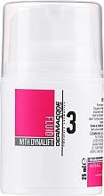Düfte, Parfümerie und Kosmetik Creme-Fluid für das Gesicht - Dermacode By I.Pandourska Fluid With Dynalift 7%