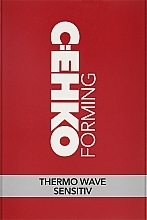Düfte, Parfümerie und Kosmetik Dauerwelle-Set für empfindliches Haar mit Mandelprotein - C:EHKO Thermo Wave Sensitiv